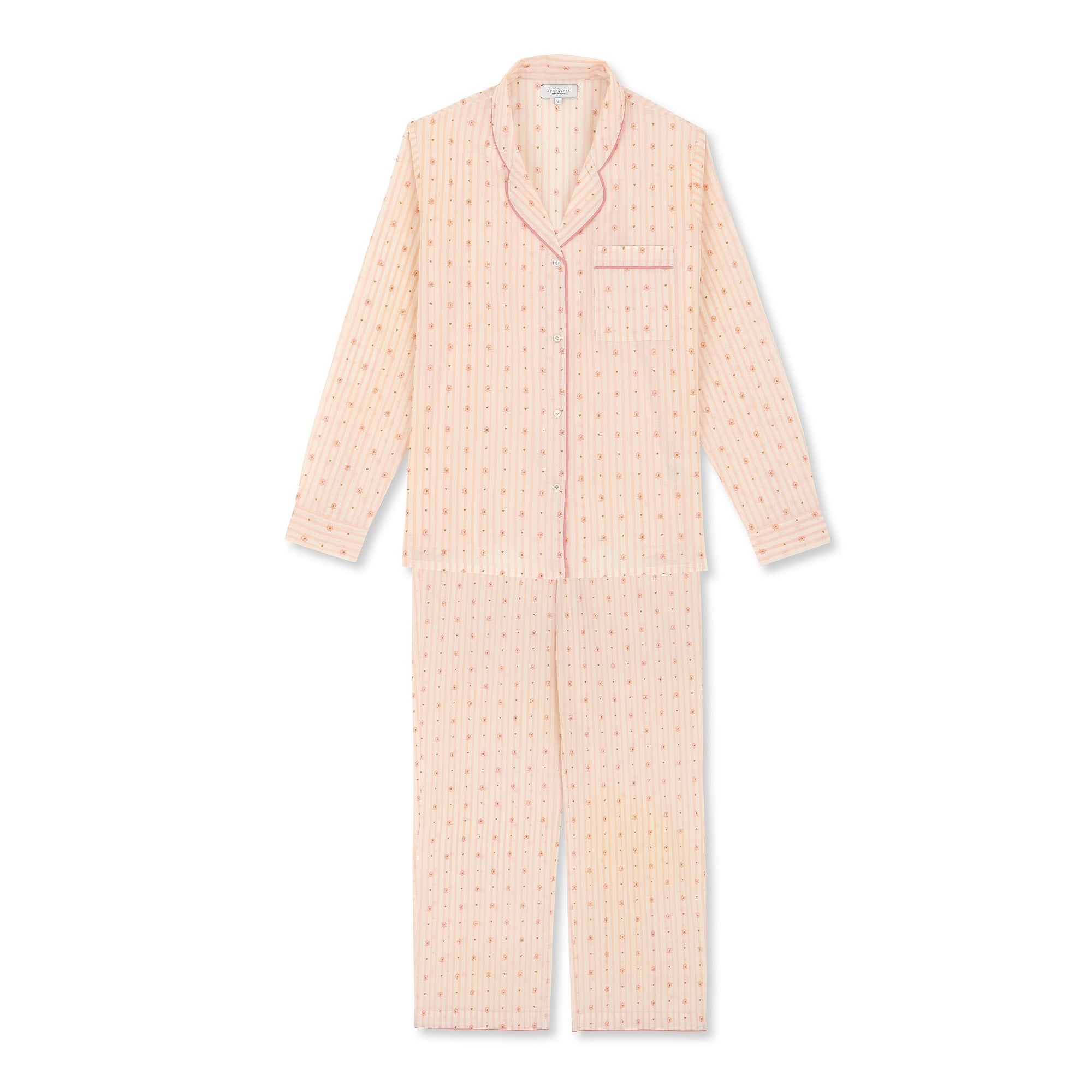 House of creation of nightwear and household linen