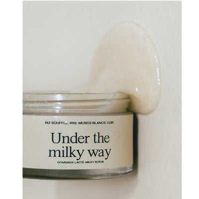 Milky Scrub - Under the Milky Way 200ml