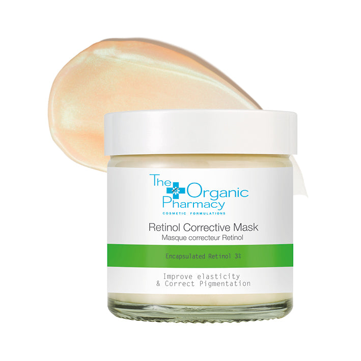The Organic Pharmacy Retinol Corrective Mask 60ml