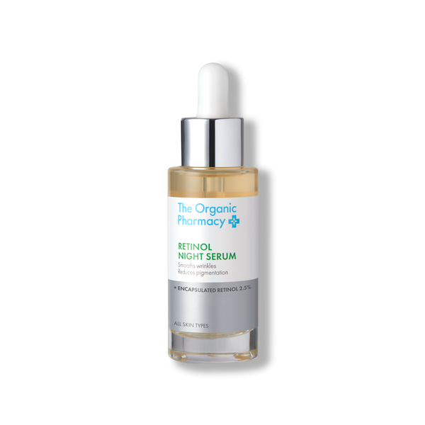 The Organic Pharmacy Retinol Night Serum 30ml 