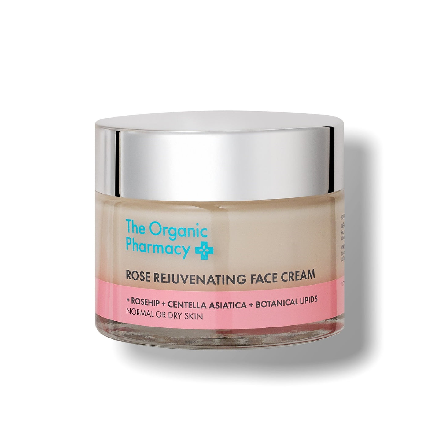 The Organic Pharmacy Rose Rejuvenating Face Cream 50ml