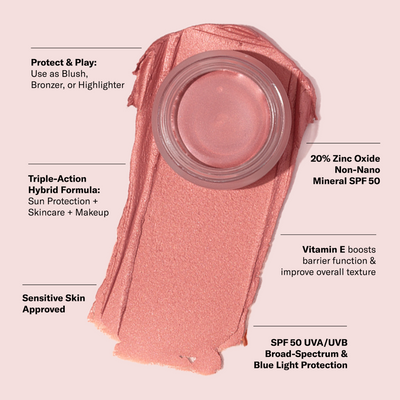 Odacite SPF50 Color Balm 5ml | Official UK Stockist