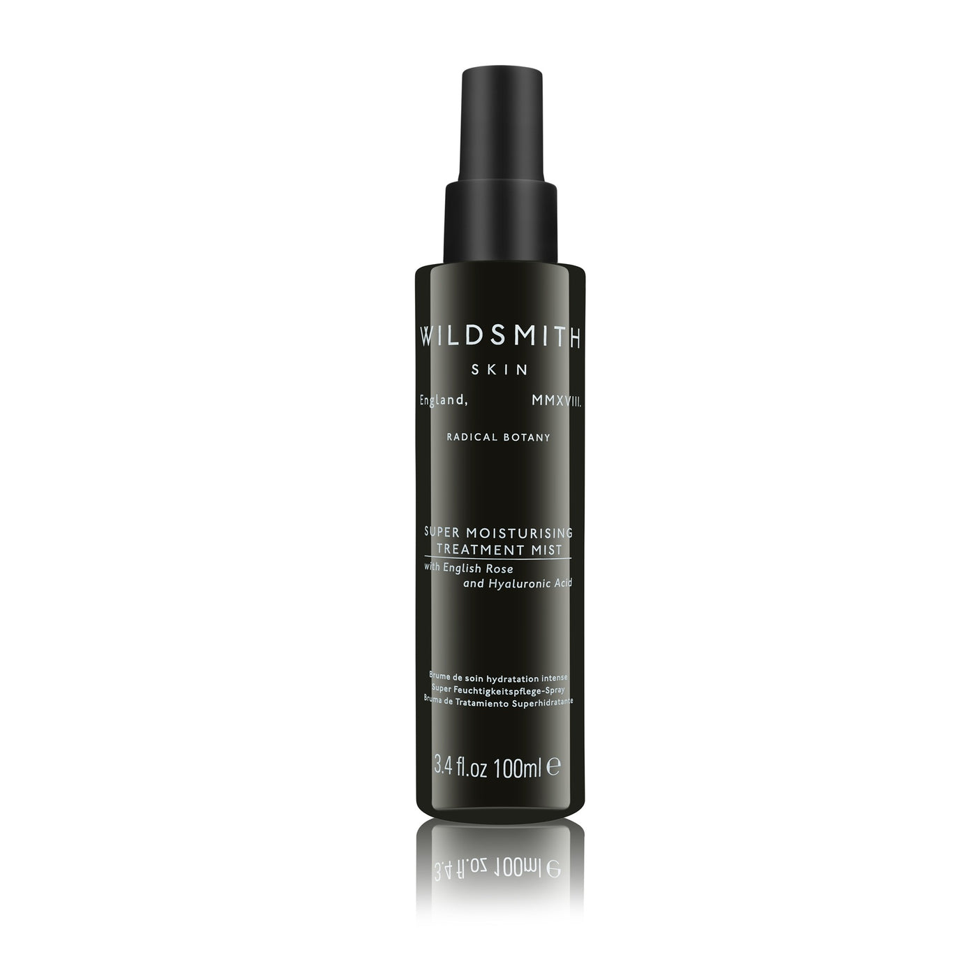 Wildsmith Super Moisturising Treatment Mist