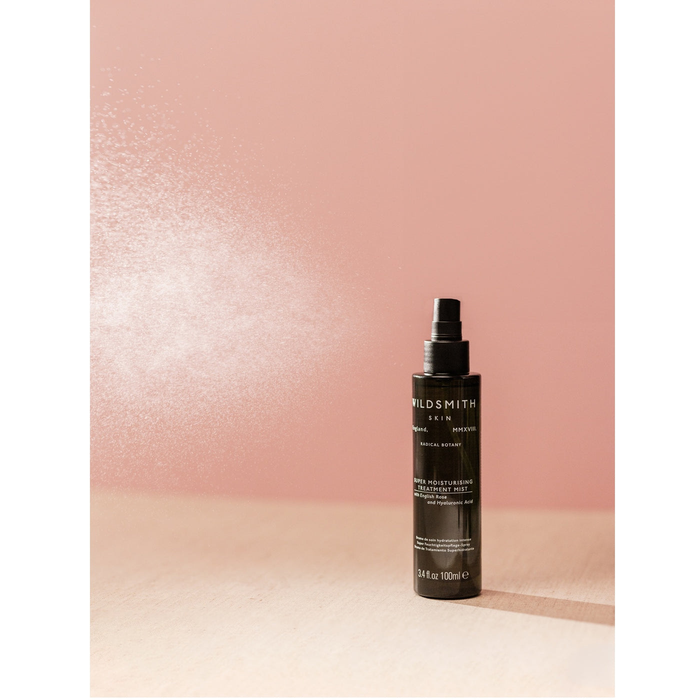 Wildsmith Super Moisturising Treatment Mist