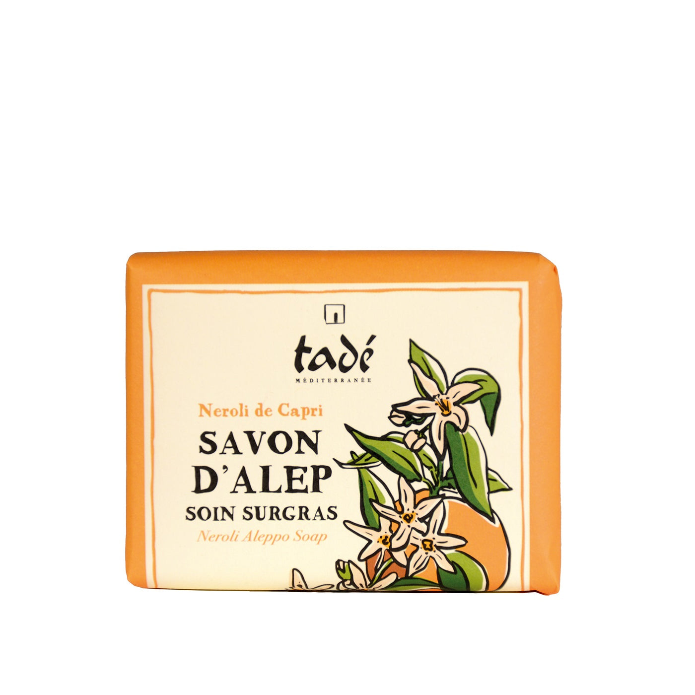 Tade Pays du Levant Neroli de Capri Soap