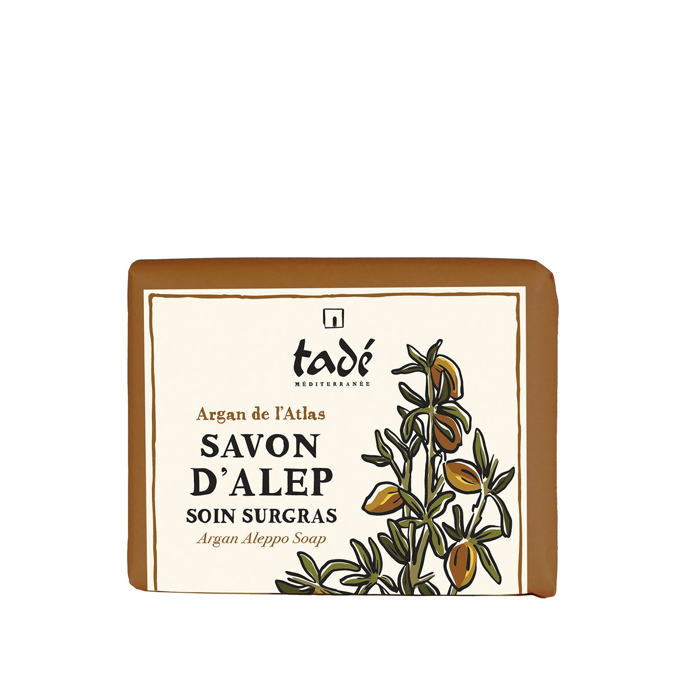 Tade Pays du Levant Argan Soap