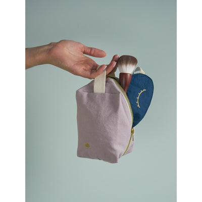 La Cerise Sur Le Gateau Toiletry Cube IONA - Poivre Rose 