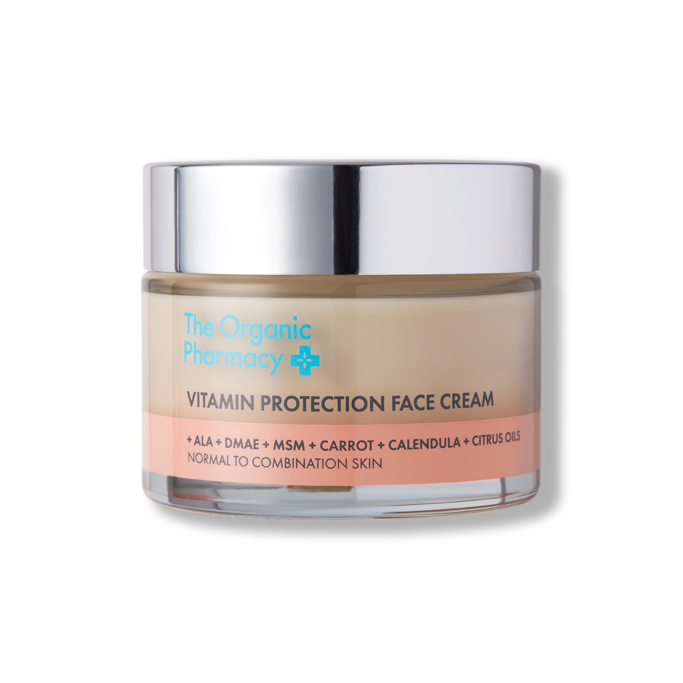 The Organic Pharmacy Vitamin Protection Face Cream 50ml