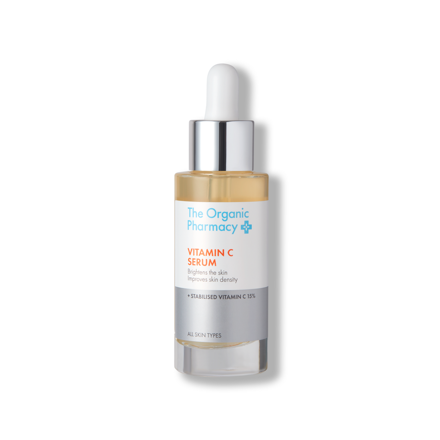 The Organic Pharmacy Stabilised Vitamin C Serum 30ml 