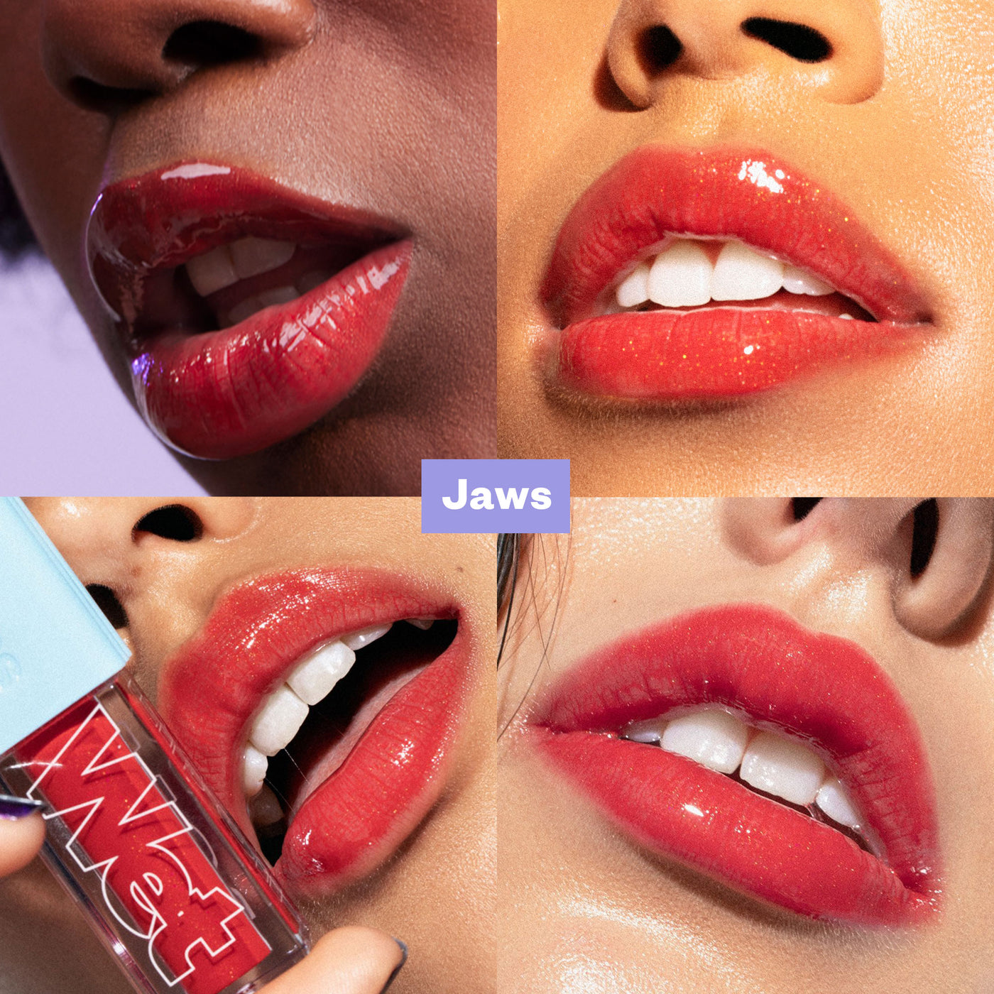Kosas Wet Lip Oil Gloss - Jaws