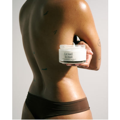 Refeel Naturals Body Cream - Le Sud, La Nuit 