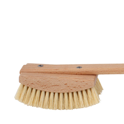 Foot brush