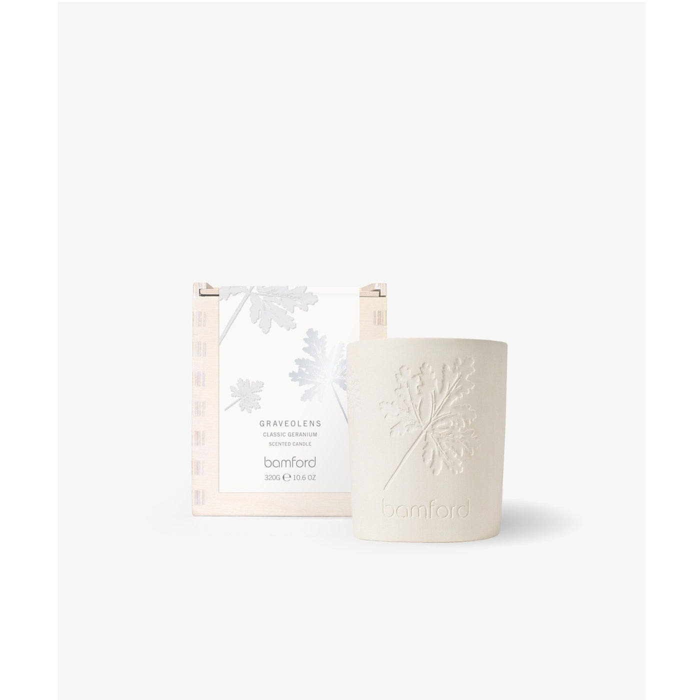 Graveolens Geranium Candle 320g