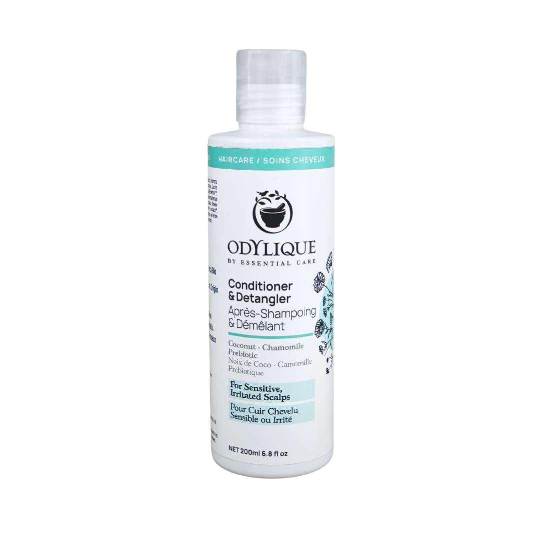 Odylique Conditioner & Detangler - Coconut, Chamomile, Prebiotic