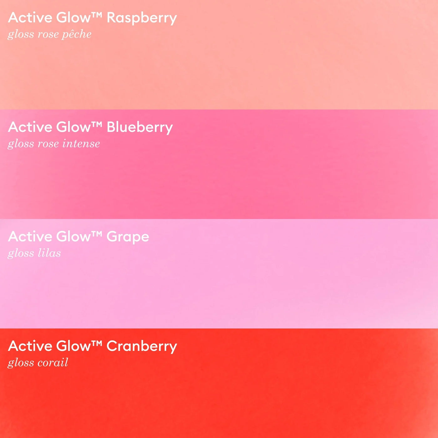 Manucurist Active Glow Cranberry 15ml