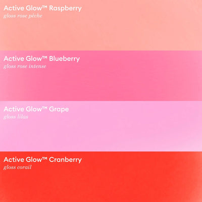 Manucurist Active Glow Cranberry 15ml