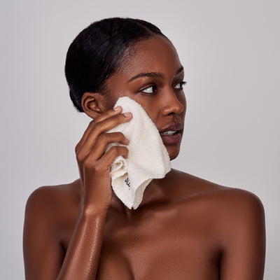 Suki Organic Washcloth