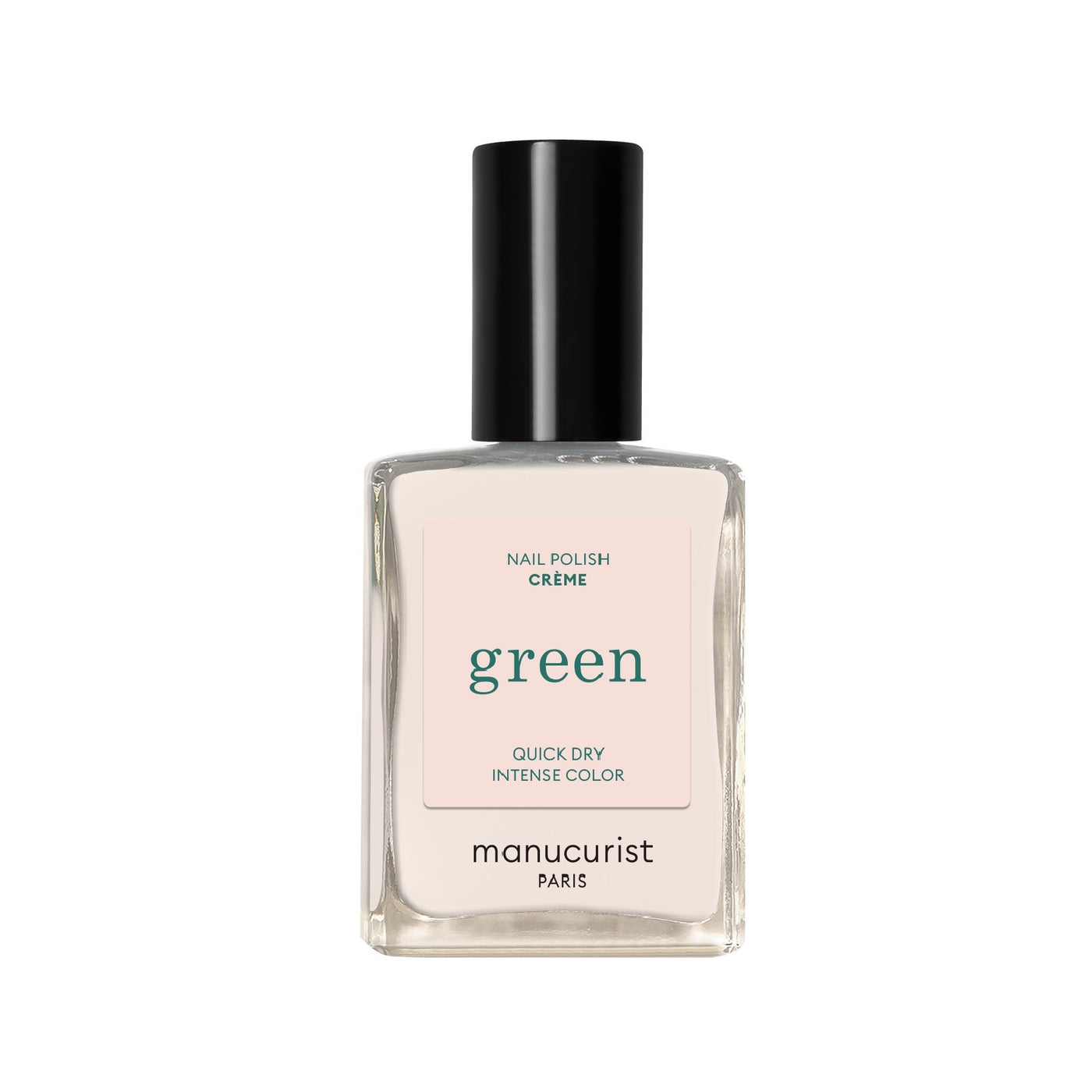 Manucurist Green Nail Polish - Creme