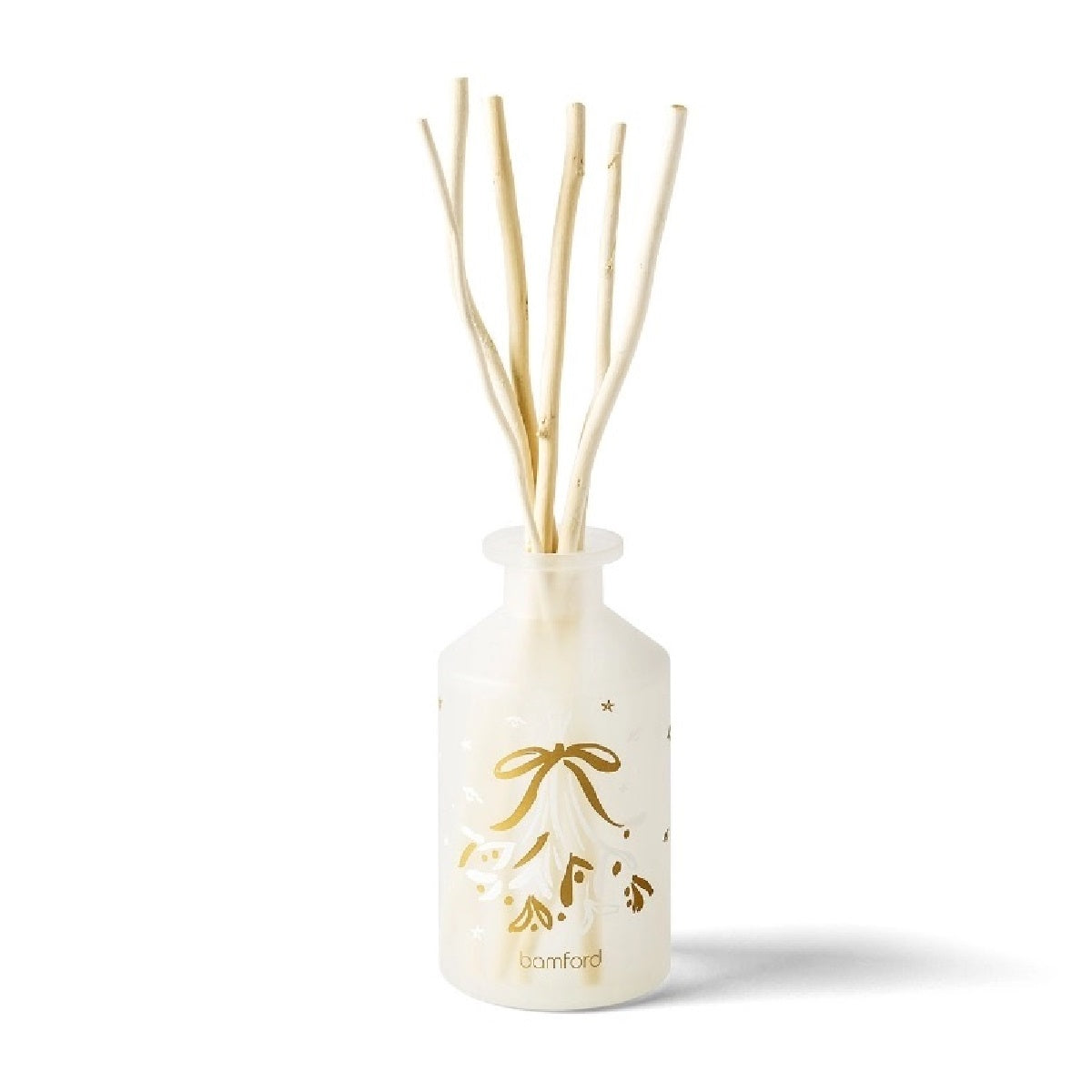 Bamford Xmas 24 Fir & Eucalyptus Willow Reed Diffuser