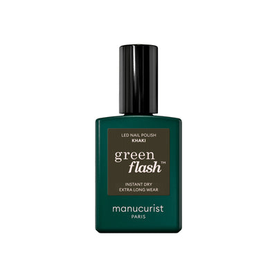 Manucurist Green Flash - Khaki