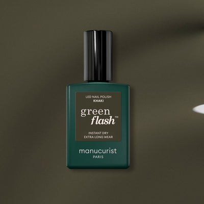 Manucurist Green Flash - Khaki