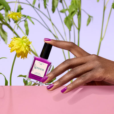 Manucurist Green Nail Polish - Fizz