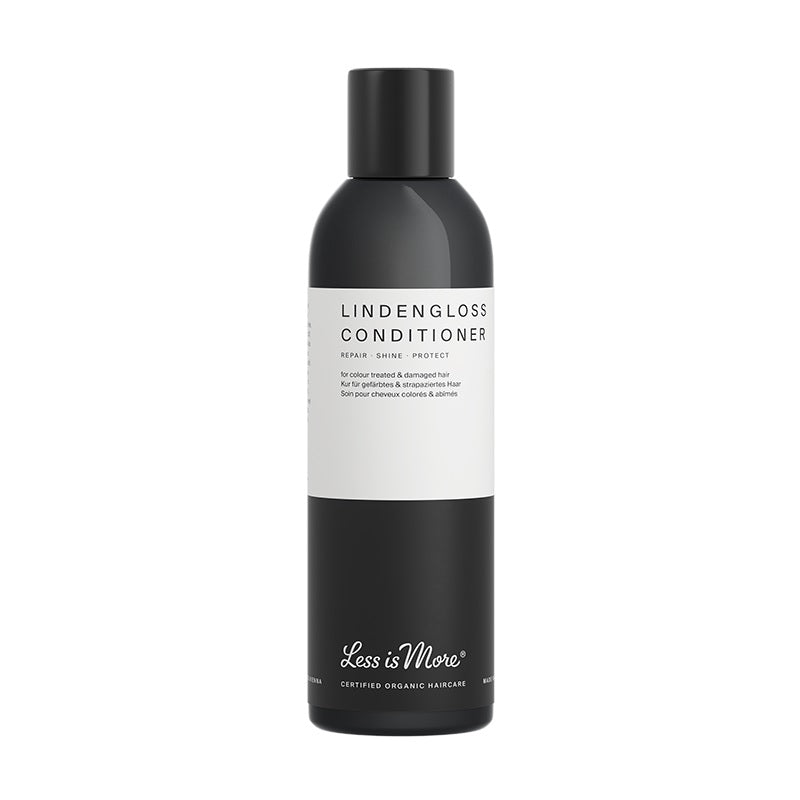 Less is More Lindengloss Conditioner 200ml