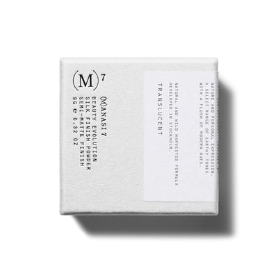 Manasi 7 Silk Finish Powder - Translucent