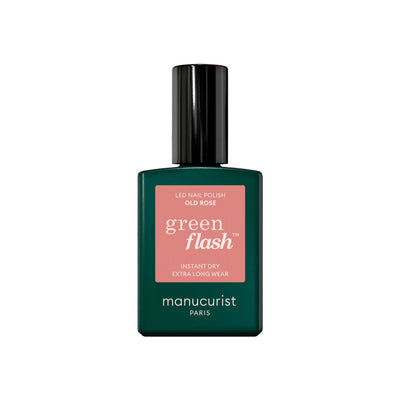 Manucurist Green Flash - Old Rose