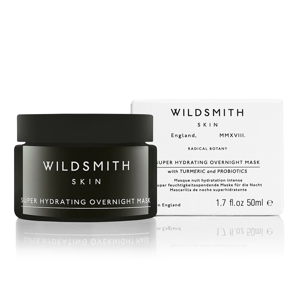 Wildsmith Super Hydrating Overnight Mask 50ml