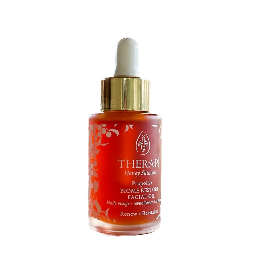 Therapi Propolis+ Biome Restore Facial Oil 30ml