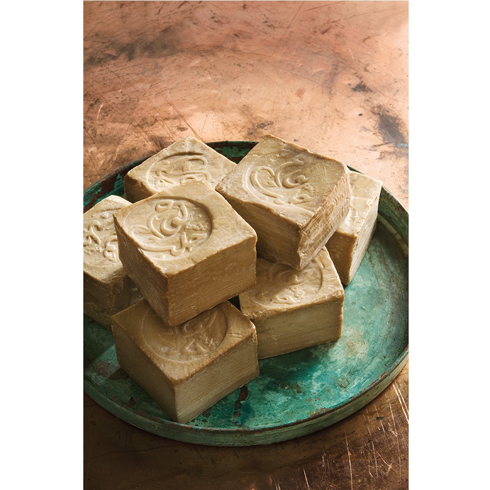 Tade Olive and 12% Laurel Oil Aleppo Soap