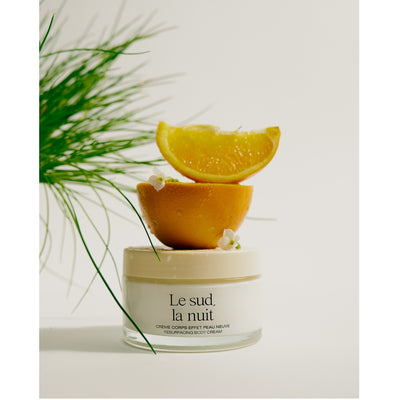 Refeel Naturals Body Cream - Le Sud, La Nuit 