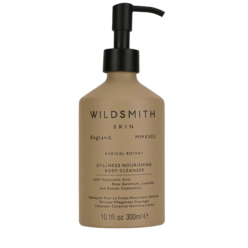 Wildsmith Stillness Nourishing Body Cleanser 300ml