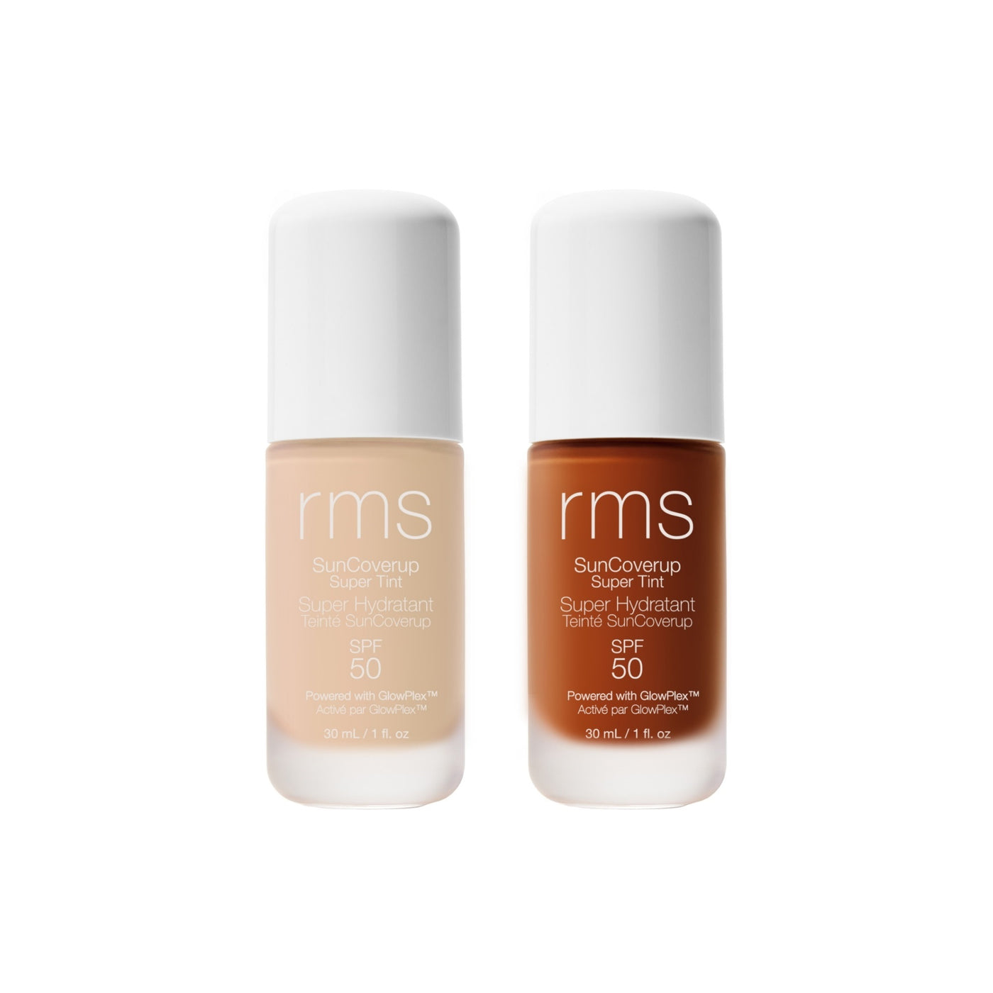 RMS Beauty SunCoverUp Super Tint SPF50