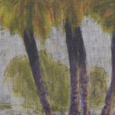 Maison Levy Linen Pouch - Vista Al Parque