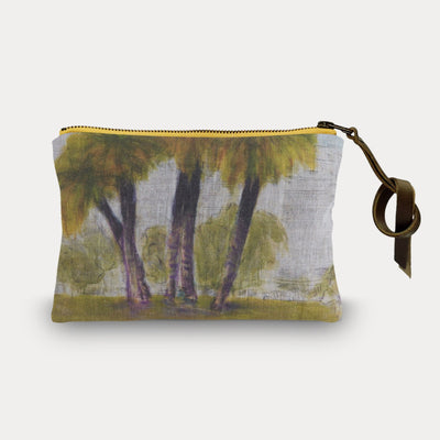 Maison Levy Linen Pouch - Vista Al Parque