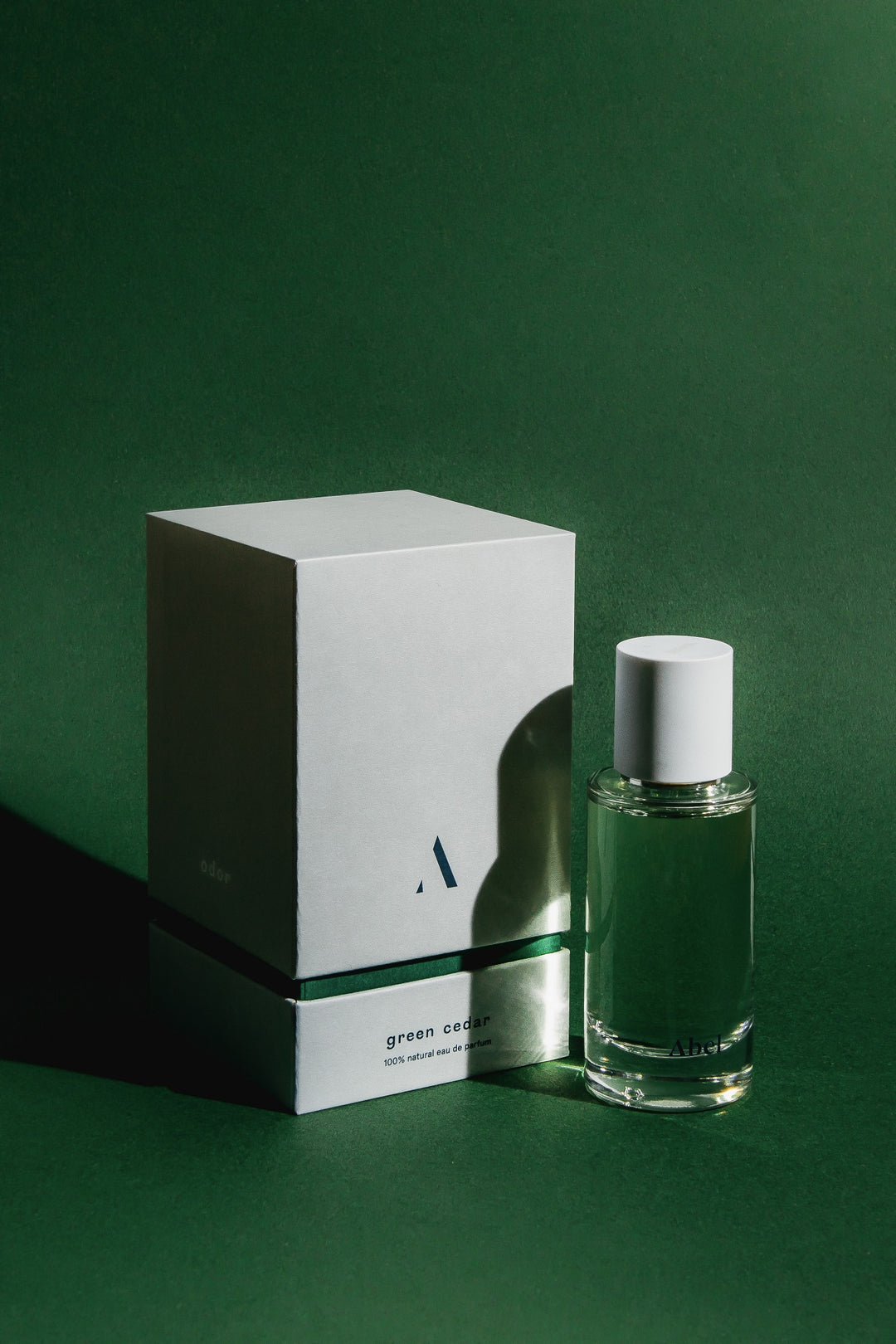 ほぼ未使用　Abel green cedar 50ml Abel Green Cedar - Eau de Parfum
