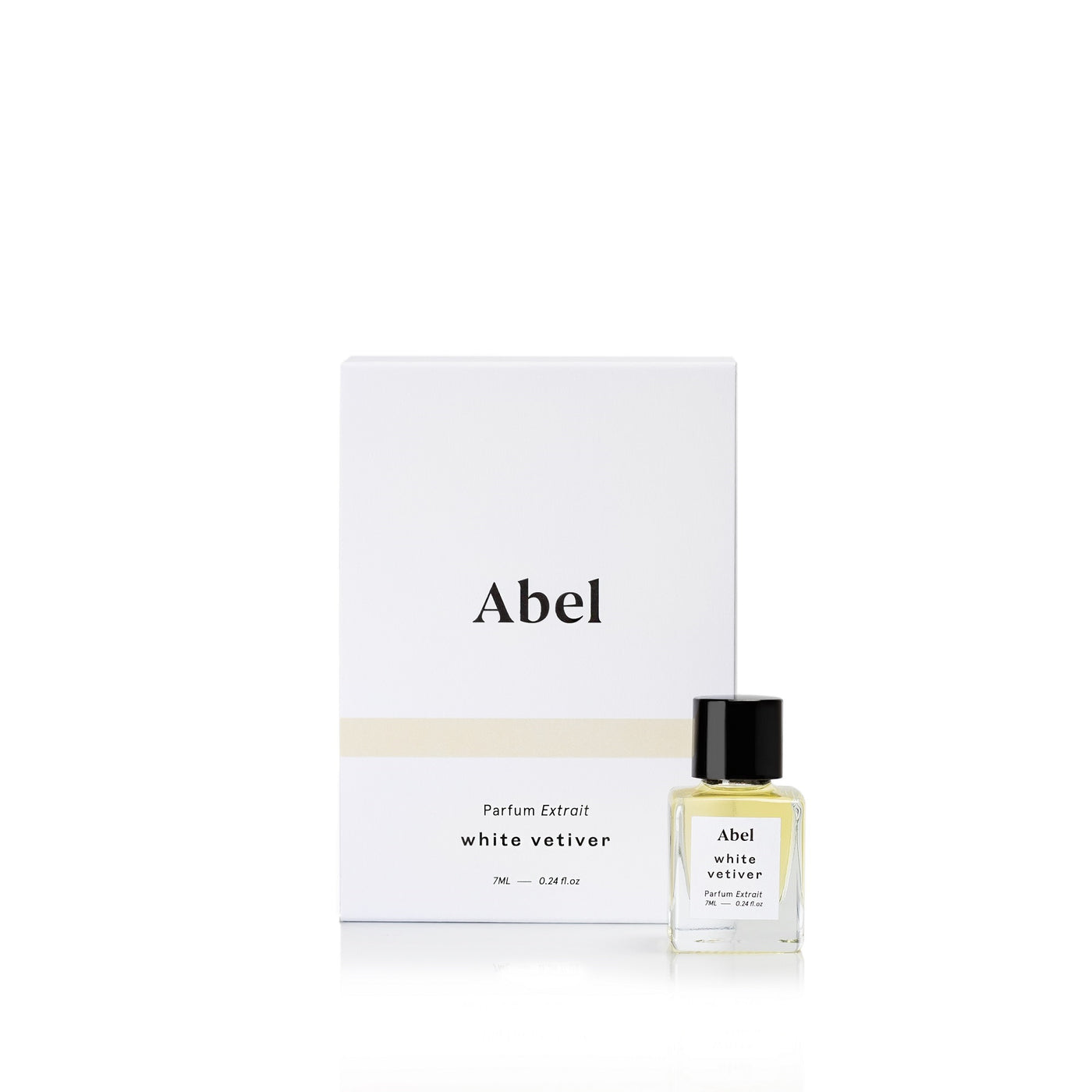 Abel Odor White Vetiver Parfum Extrait