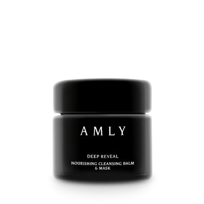 Amly Deep Reveal Nourishing Cleansing Balm & Mask 100ml