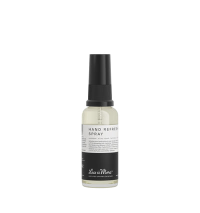 Less is More Hand Refresher Spray 30ml