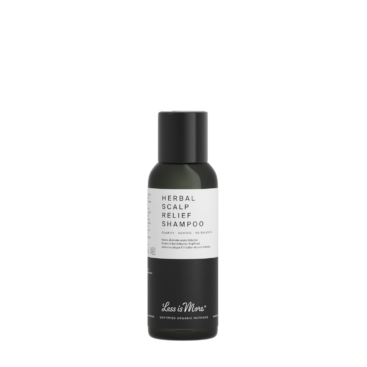 Herbal Scalp Relief Shampoo