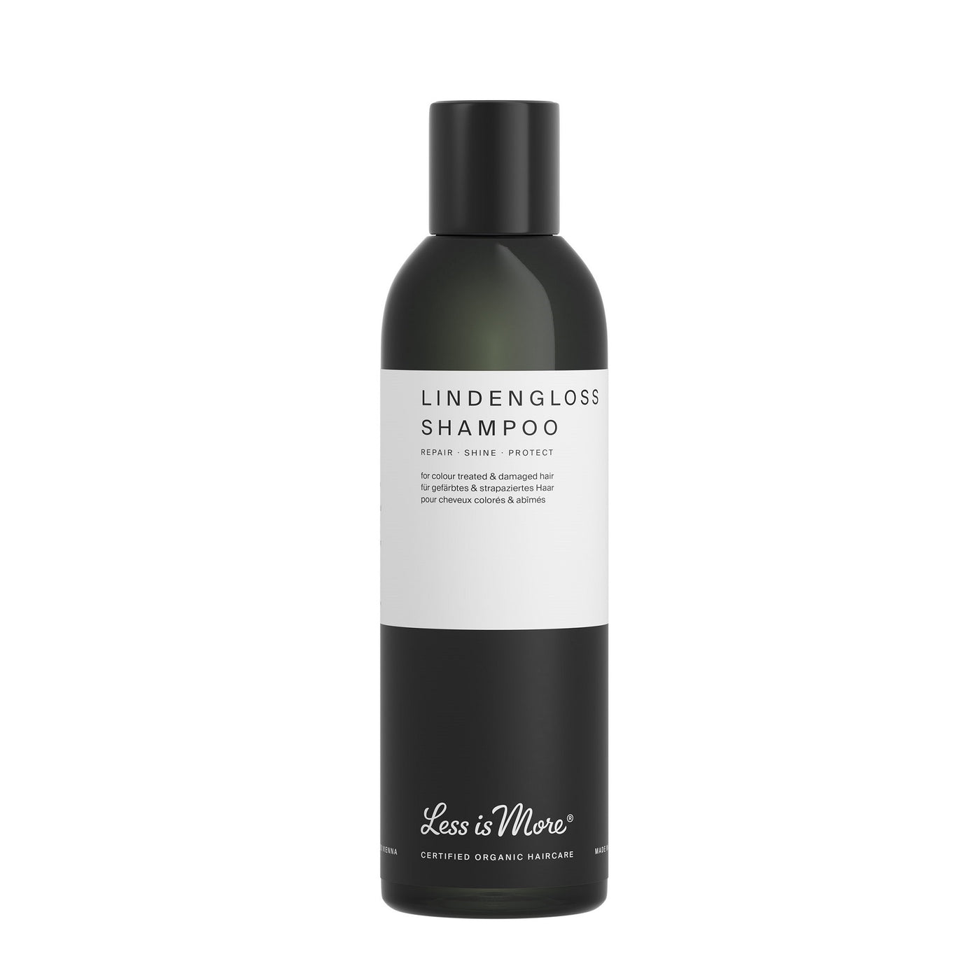 Less is More Lindengloss Shampoo