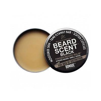 Jao Brand 100% Natural Beard Scent Black Bomade