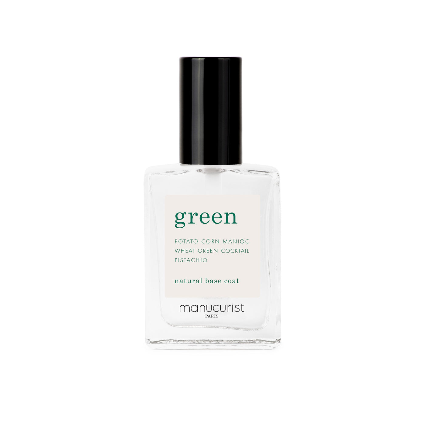 Manucurist Green Base Coat