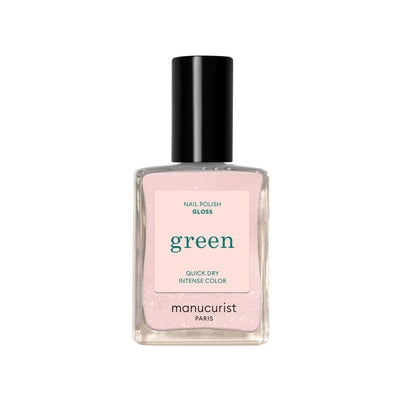 Green Nail Polish - Gloss 15ml