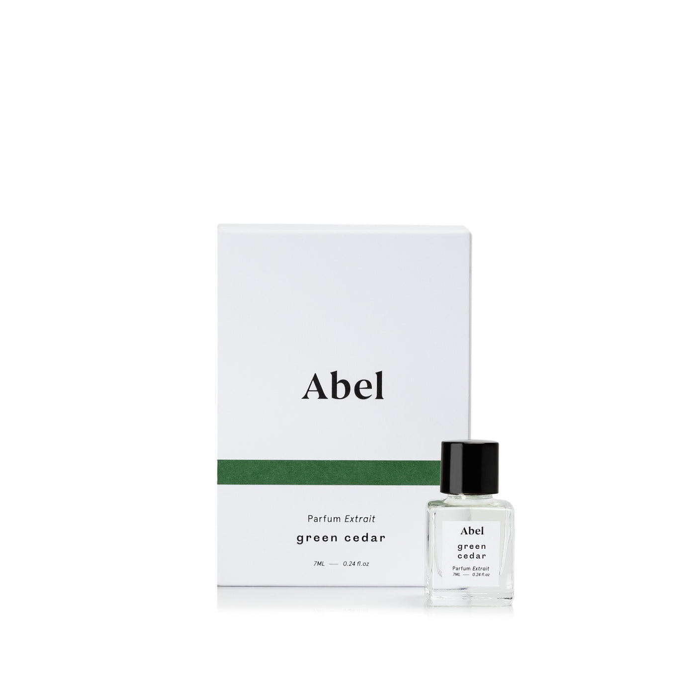 Abel Odor Green Cedar Parfum Extrait