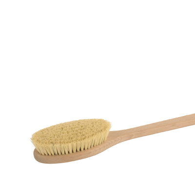 Bath Brush - Tampico Fibre 50cm