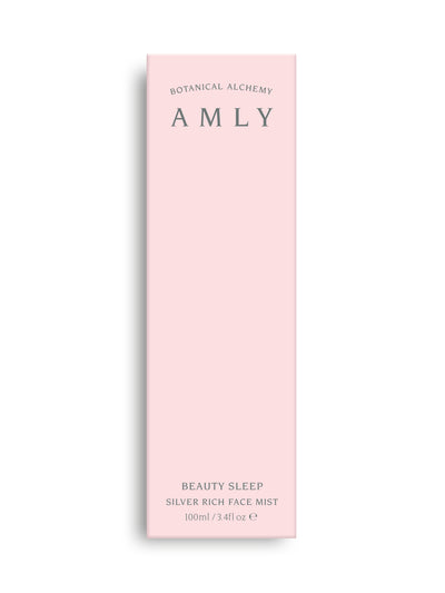Amly Radiance Boost Silver Rich Face Mist 100ml 