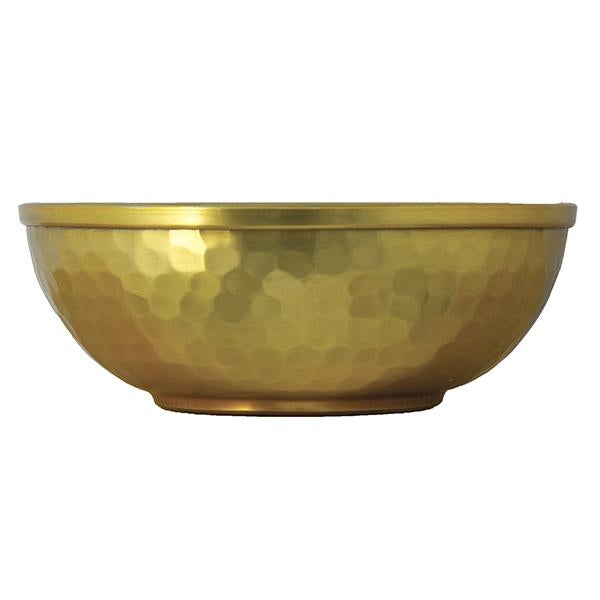 Hammam Brass Bowl 